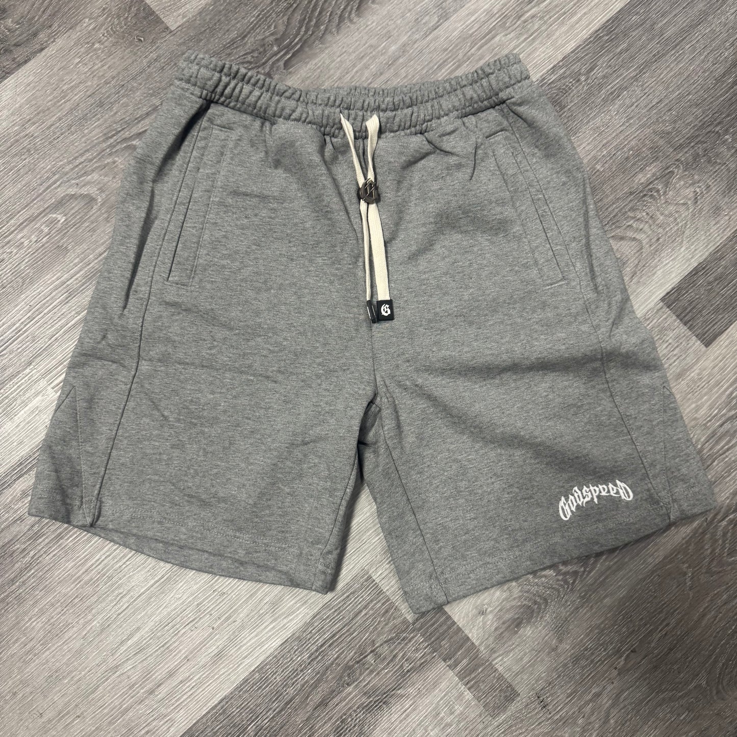 Godspeed VITAL Terry Shorts (Heather Grey)