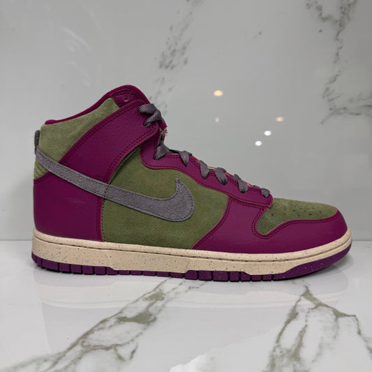 Dunk High Dynamic Berry / Brand New