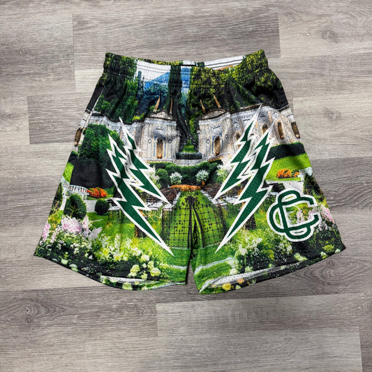 Corrupted Creative Life’s Good Mesh Shorts
