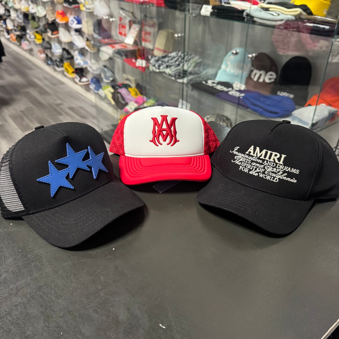 Amiri Hat