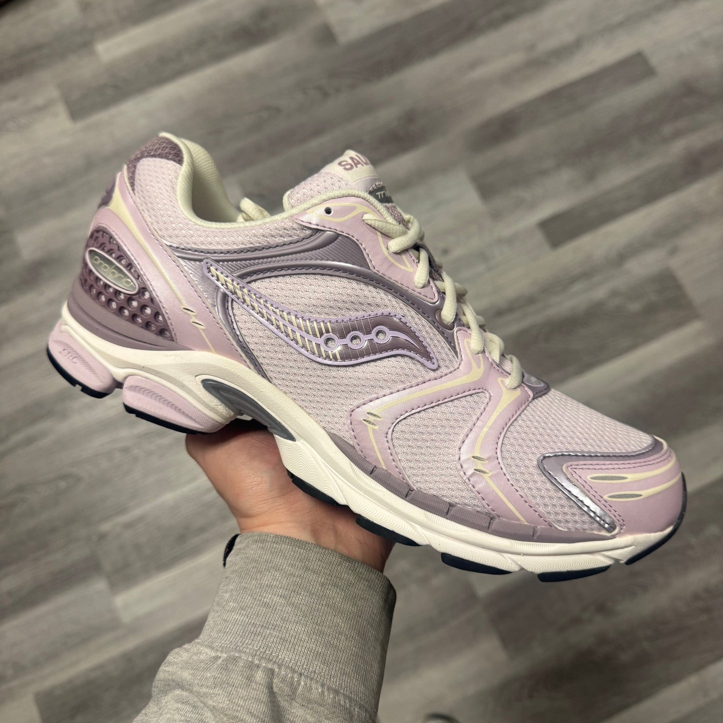 Saucony ProGrid Triumph 4 Lilac / Brand New