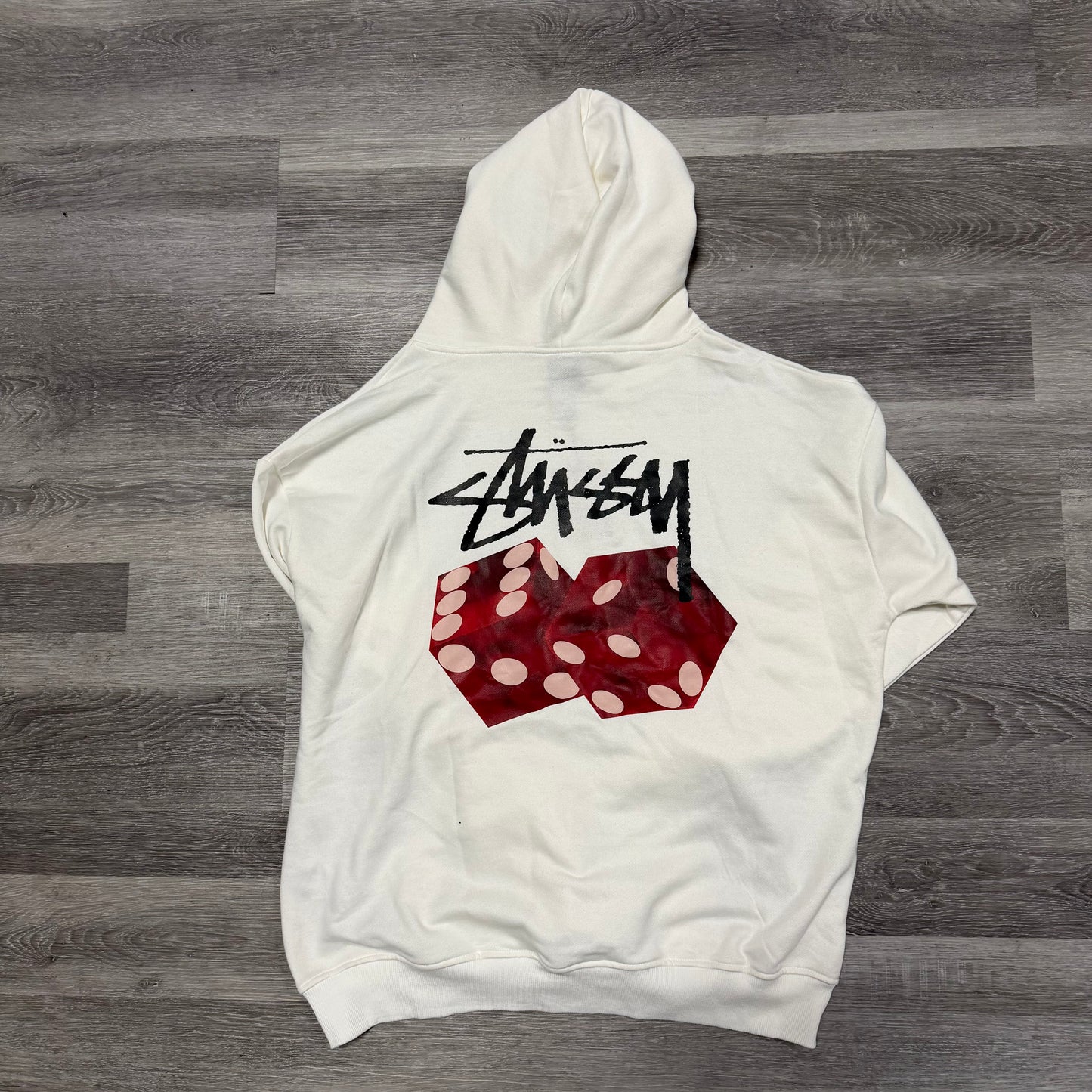 Stussy Dice Hoodie