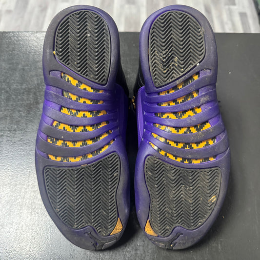 Jordan 12 Field Purple / Preowned