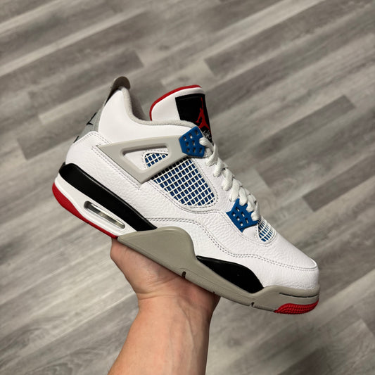 Jordan 4 What The / Brand New