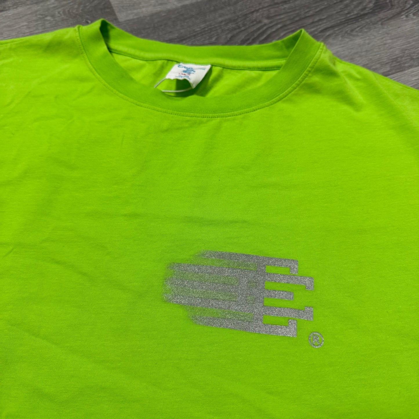 Eric Emanuel Tee (Lime Green)