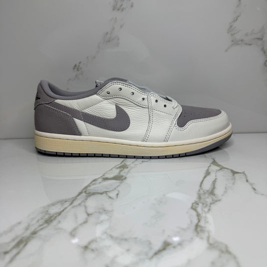 Jordan 1 Low Atmosphere Grey / Brand New