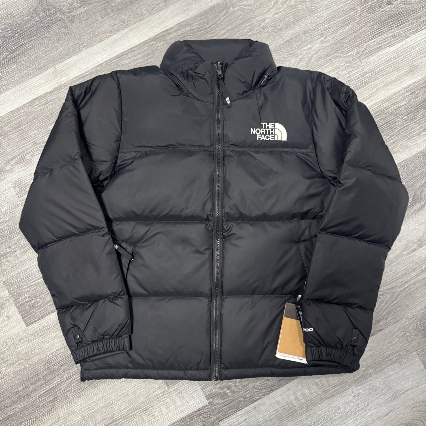The North Face 1996 Retro Nuptse Insulated Puffer Jacket