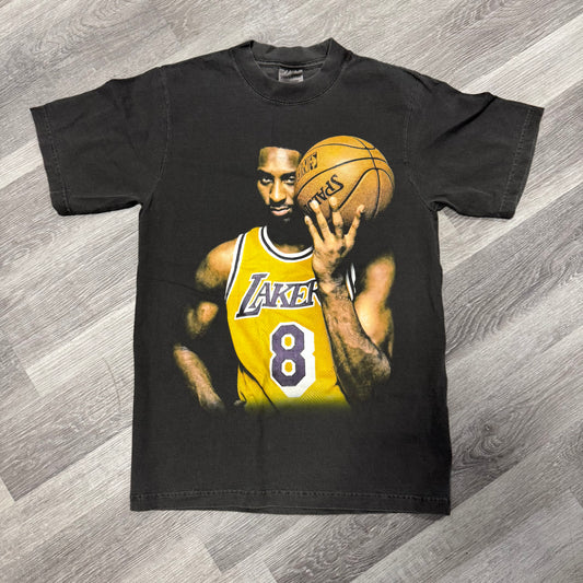 Kobe Bryant “8” Graphic Tee