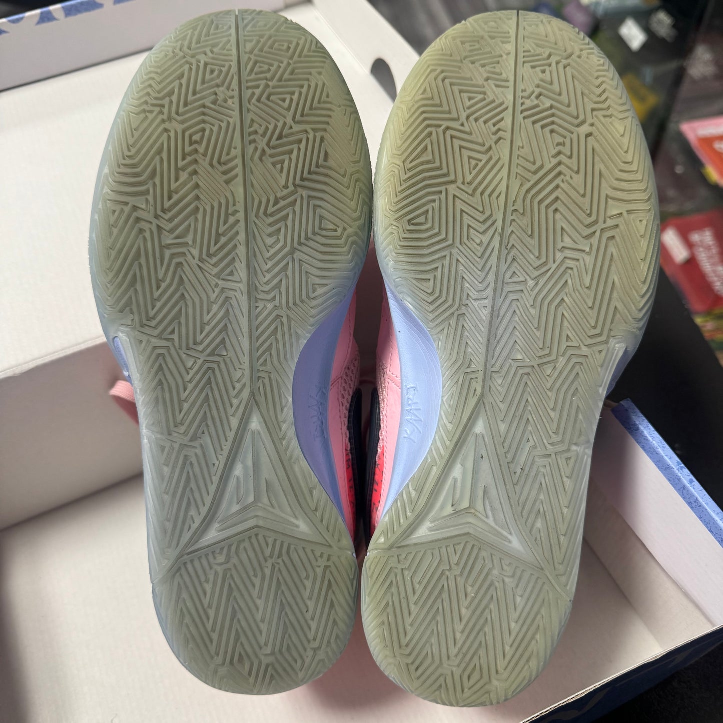 Nike Ja 1 Day One Soft Pink / Preowned