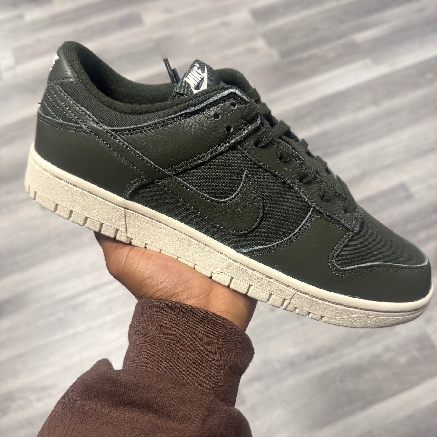 Dunk Low Sequoia / Brand New