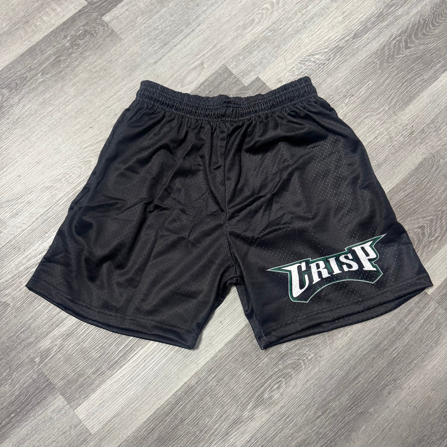 Crispy NYC Eagles Mesh Shorts