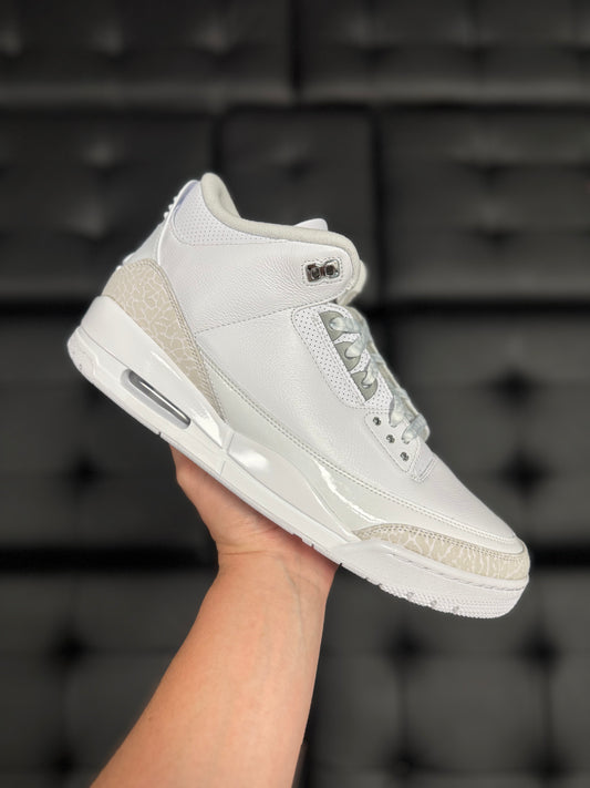 Jordan 3 Pure Money (2025) / Brand New