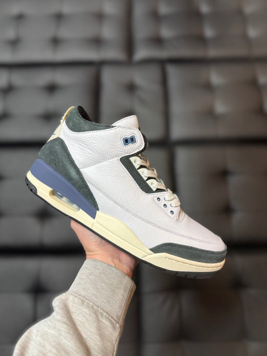 Jordan 3 A Ma Maniére Diffused Blue / Brand New
