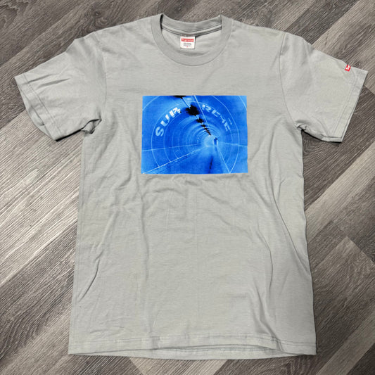 Supreme Tunnel Tee (Grey)