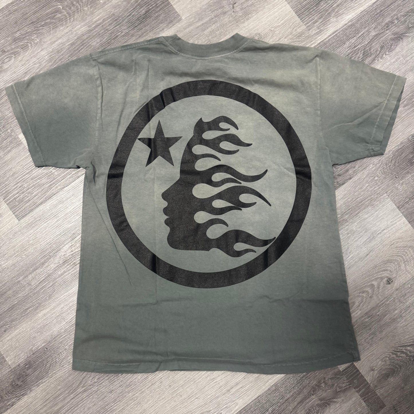 Hellstar Classic Tee (Olive)