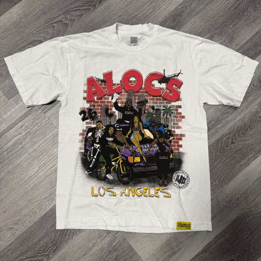 Thats a Awful Lot Of Cough Syrup ALOCS Experience Tee
