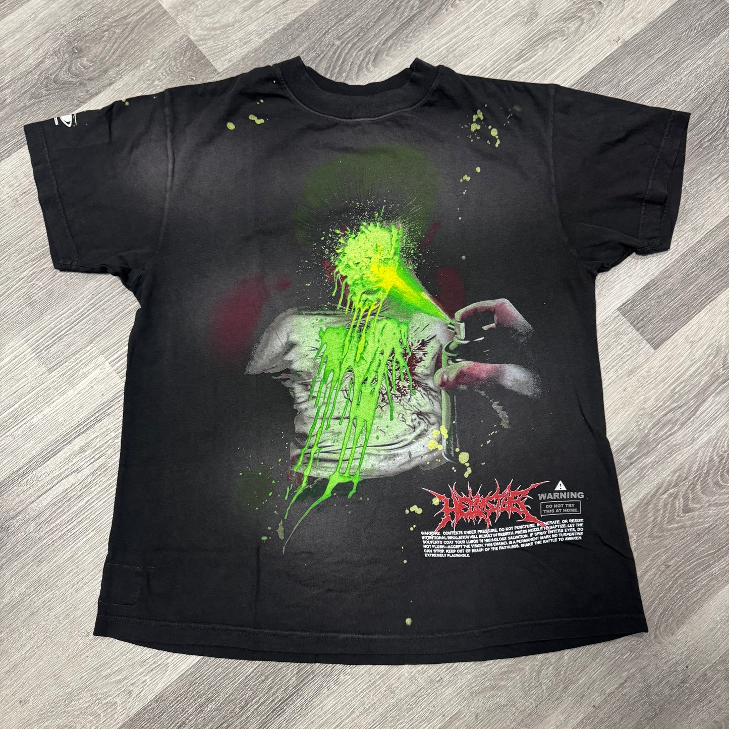Hellstar Slime Out Tee