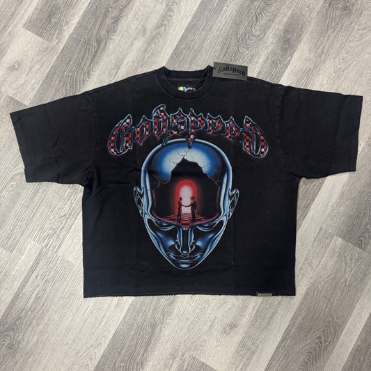 Godspeed M.O.T.M. (Meeting of The Minds) Tee