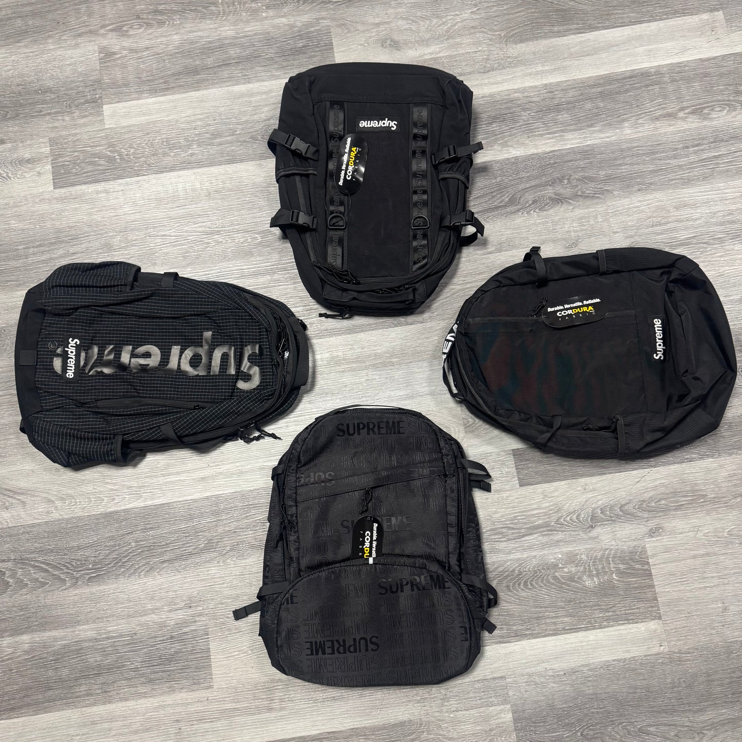 Supreme Backpack