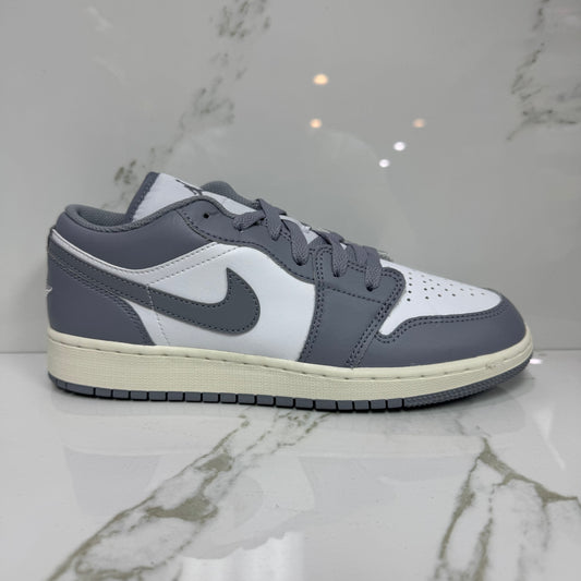 Jordan 1 Low Stealth Grey / Brand New