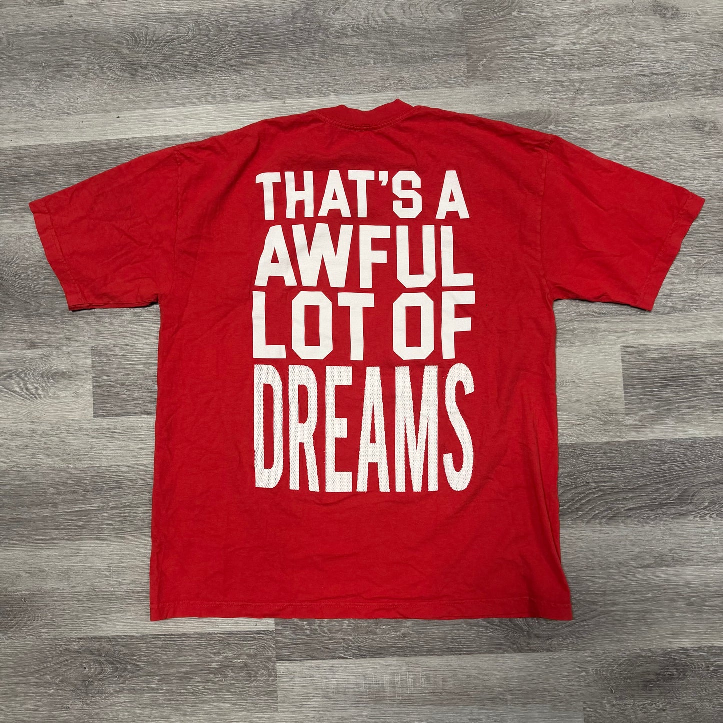That’s A Awful Lot Of Cough Syrup MLK Tee