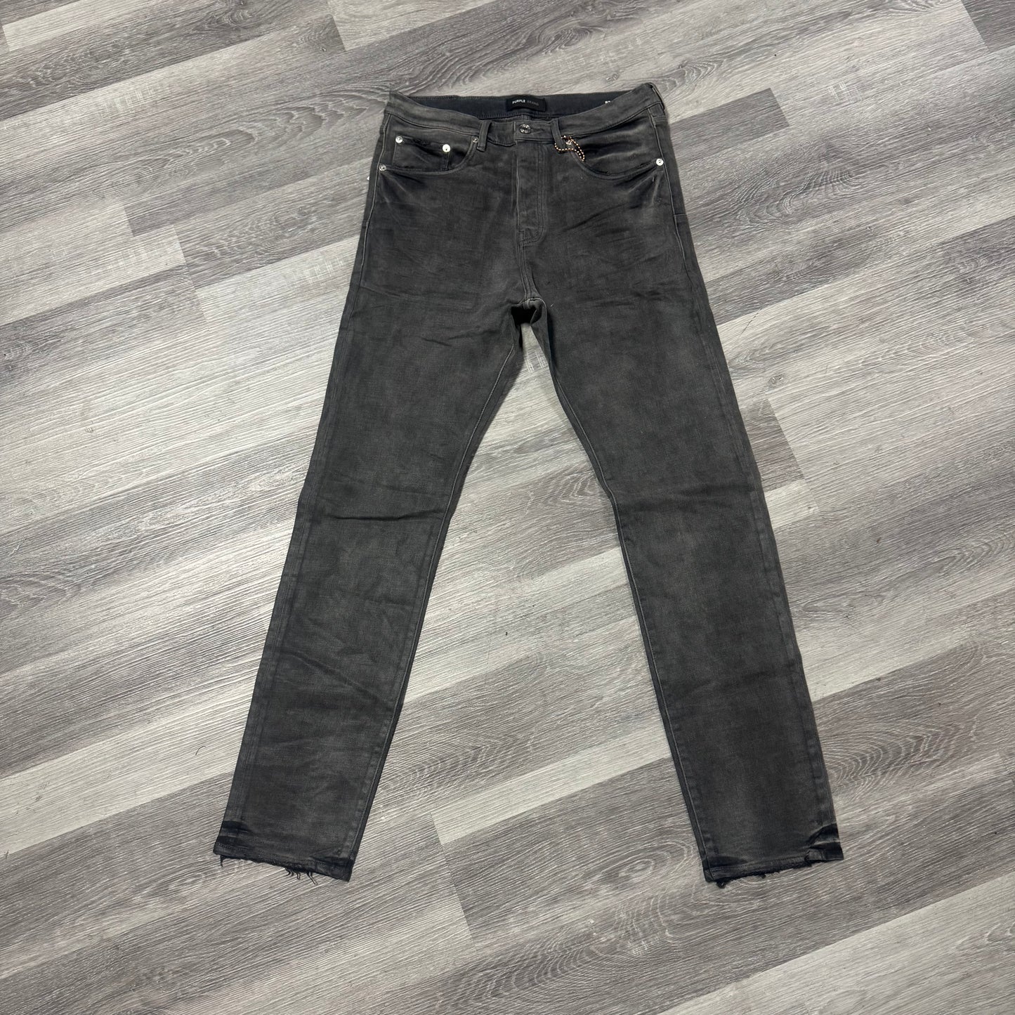 Purple Brand Stone Washed Denim Jeans