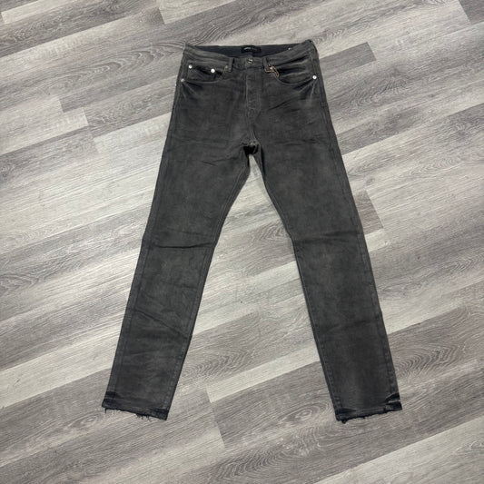 Purple Brand Stone Washed Denim Jeans