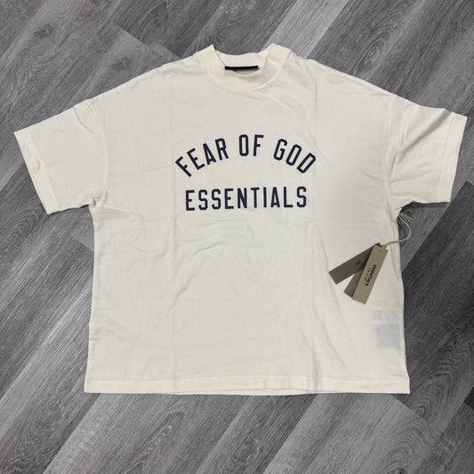 Fear Of God Essentials Jersey Crewneck Tee