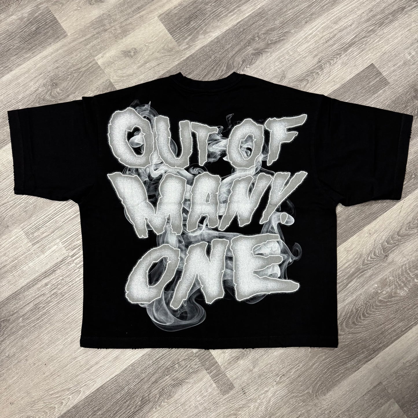 Godspeed No Risk No Reward Tee (Black)