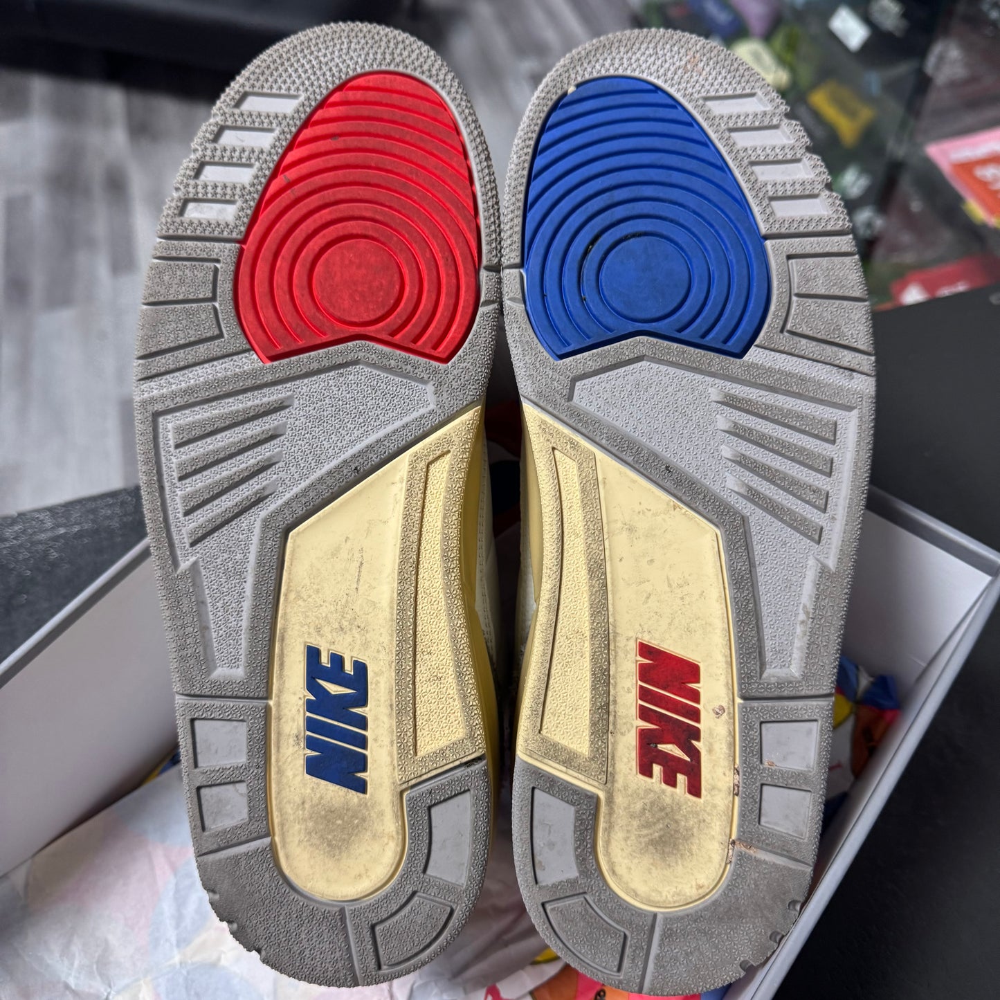 Jordan 3 Seoul 2.0 / Preowned