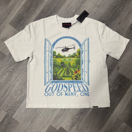 Godspeed Private Oasis Tee