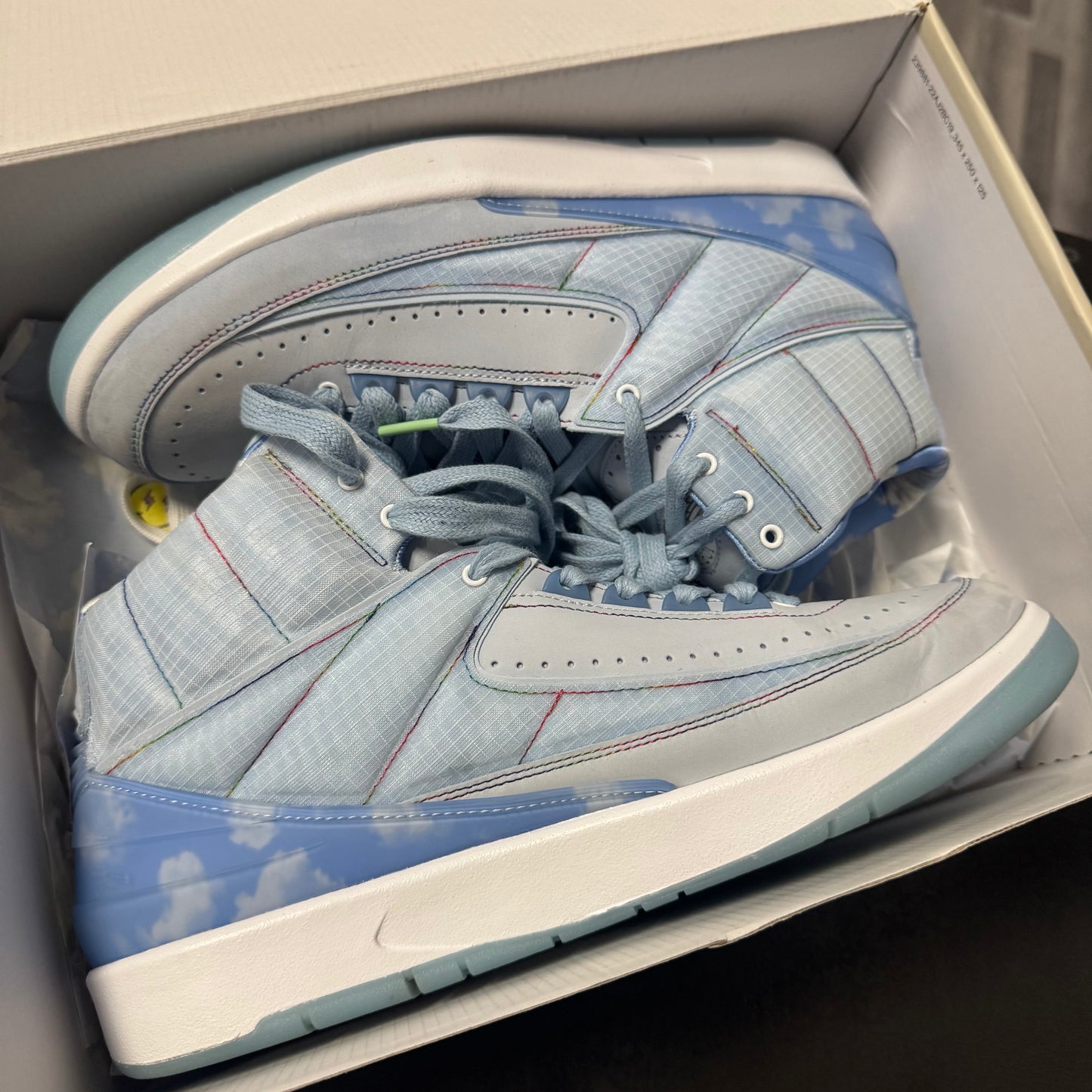Jordan 2 J Balvin / Preowned