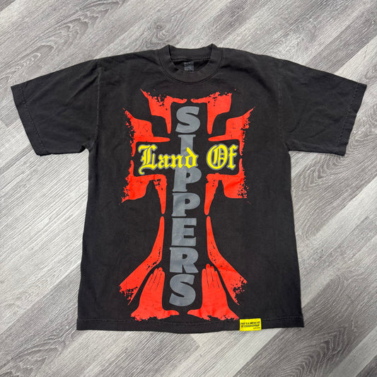 Thats a Awful Lot Of Cough Syrup Land Of The Sippers Tee