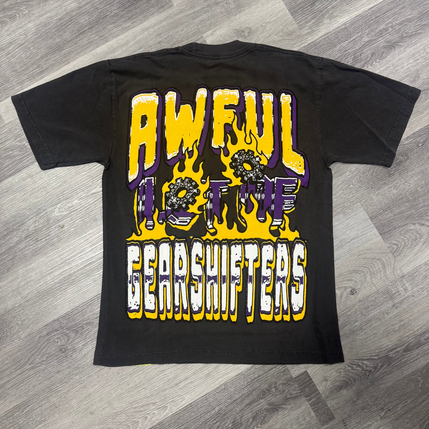 Thats a Awful Lot Of Cough Syrup Gear Shifters Cup Tee