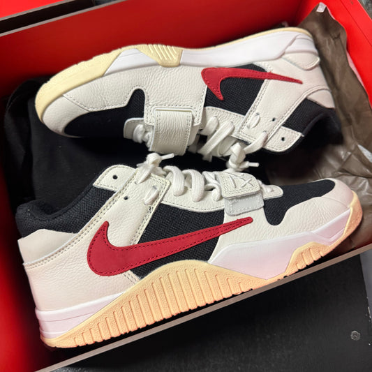 Jordan Jumpman Jack Travis Scott University Red / Preowned