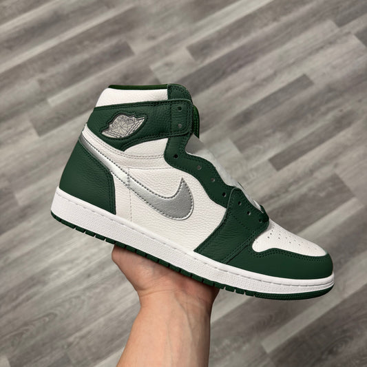 Jordan 1 Gorge Green / Brand New