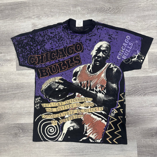 Chicago Bulls Jordan Graphic Tee