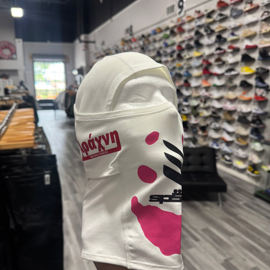 Sp5der Shiesty (White/Pink)