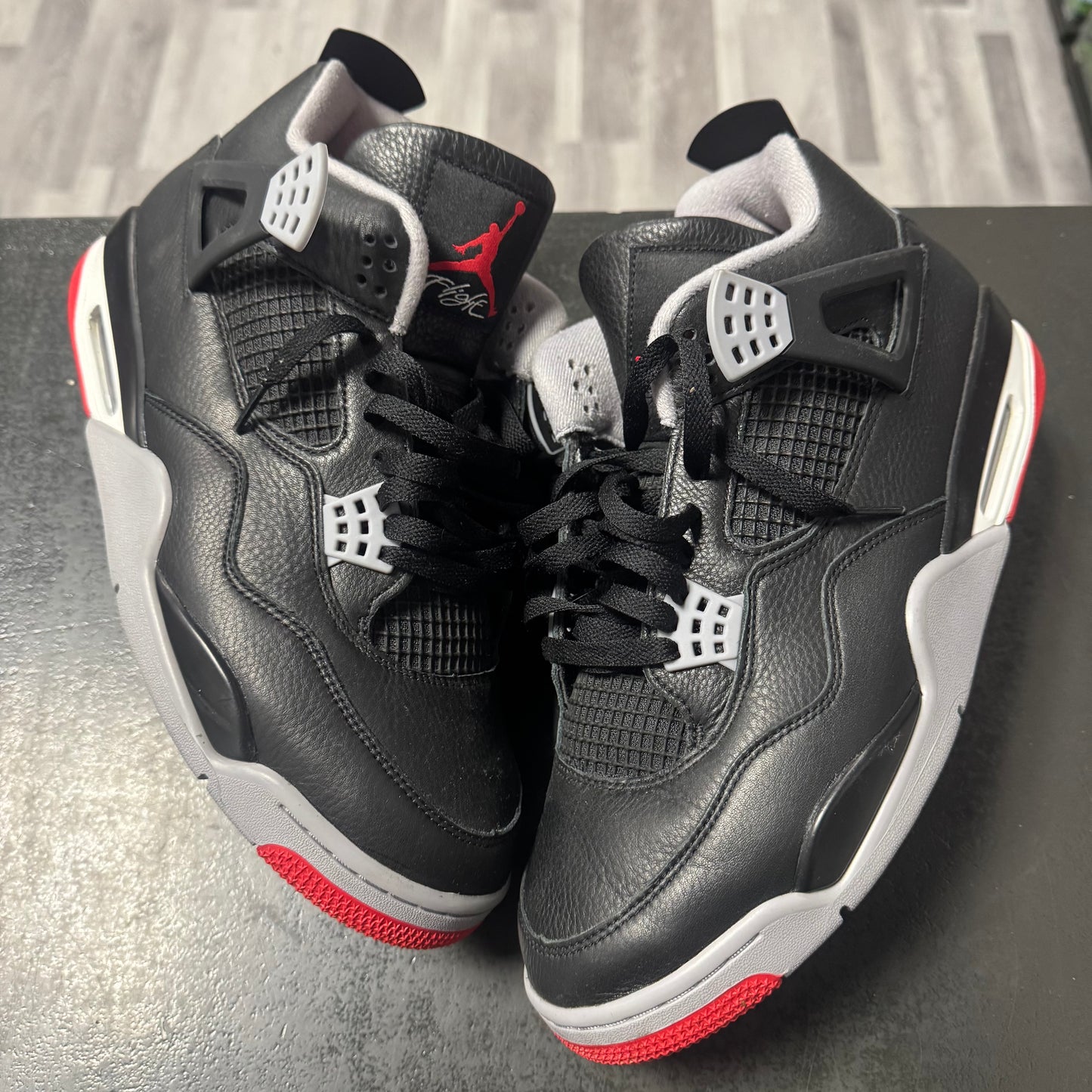 Jordan 4 Reimagined Bred 🍞 / Preowned