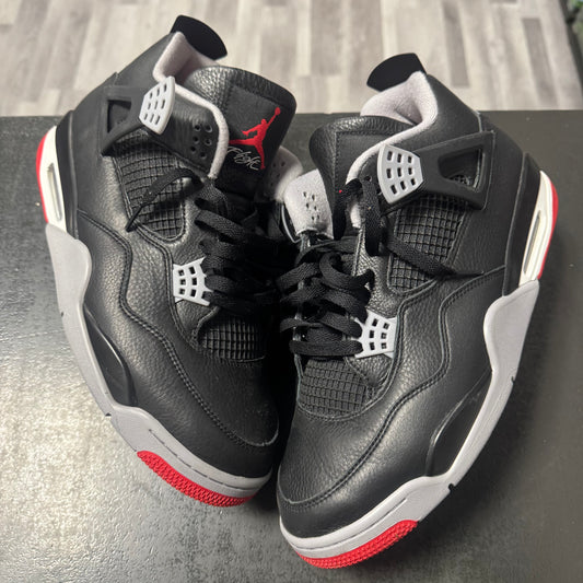 Jordan 4 Reimagined Bred 🍞 / Preowned