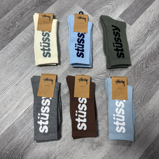 Stussy Socks (Color)