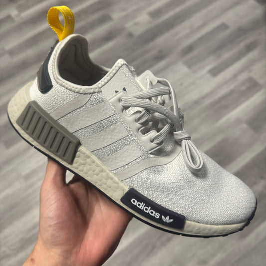 Adidas NMD R1 (White Crew Navy) / Brand New
