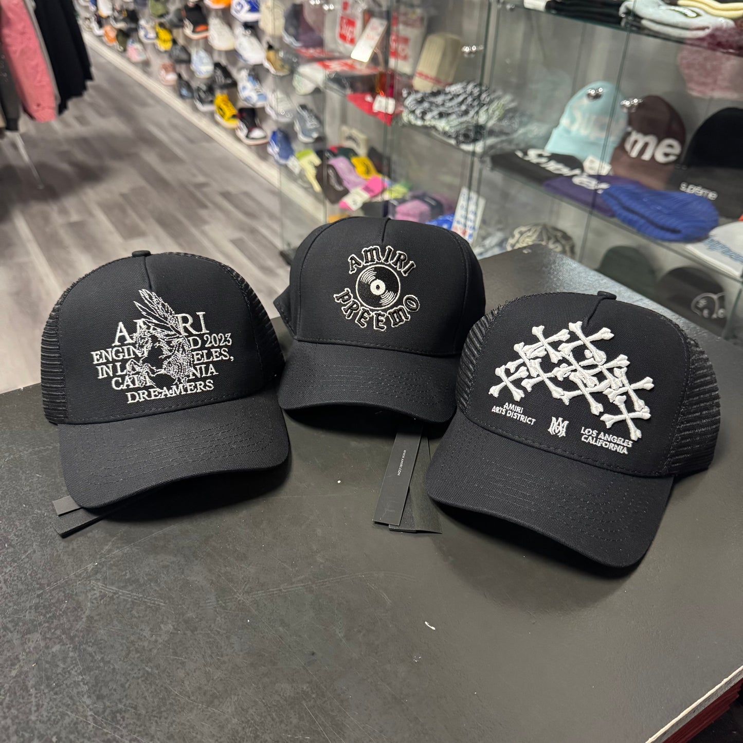 Amiri Hat