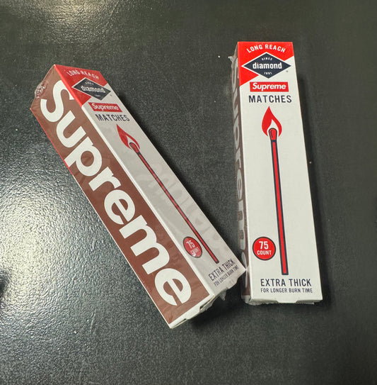 Supreme Extendo Matches 🔥