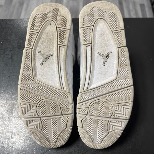 Jordan 4 Pure Money / Preowned