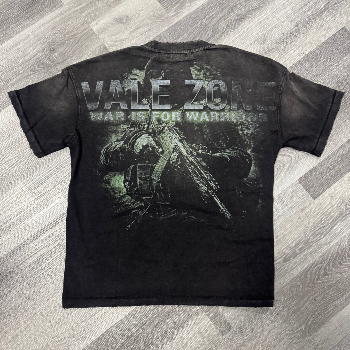 Valley Vale Zone Tee