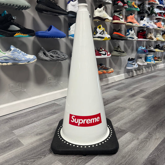 Supreme Traffic Cone