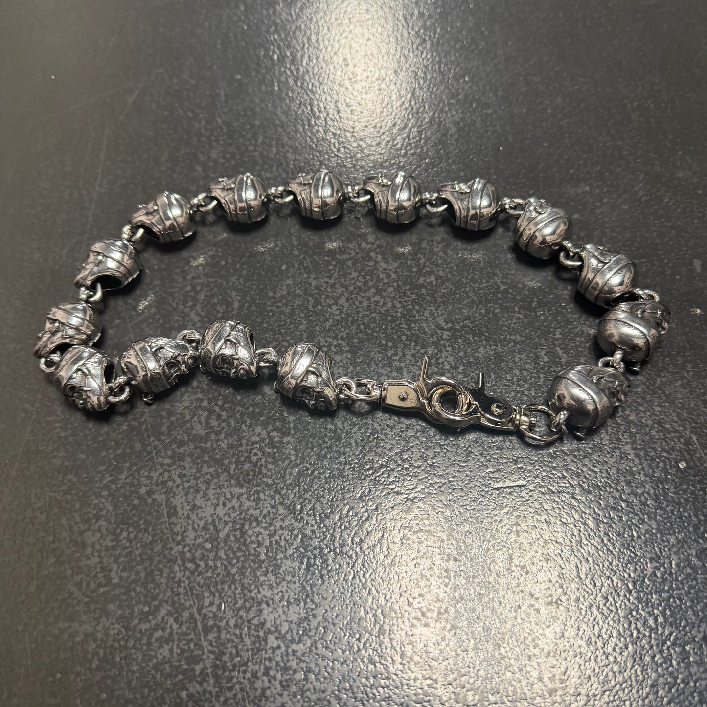 That’s A Awful Lot Of Cough Syrup Wallet Chain (Silver)