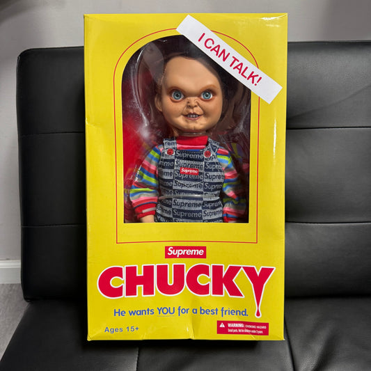 Supreme Chucky Doll