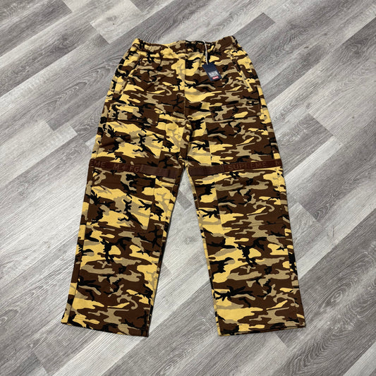 Supreme Girbaud Cargo Sweatpants (Camo)